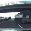 Video: Sociopathic Camaro Driver Causes Terrifying Highway Crash
